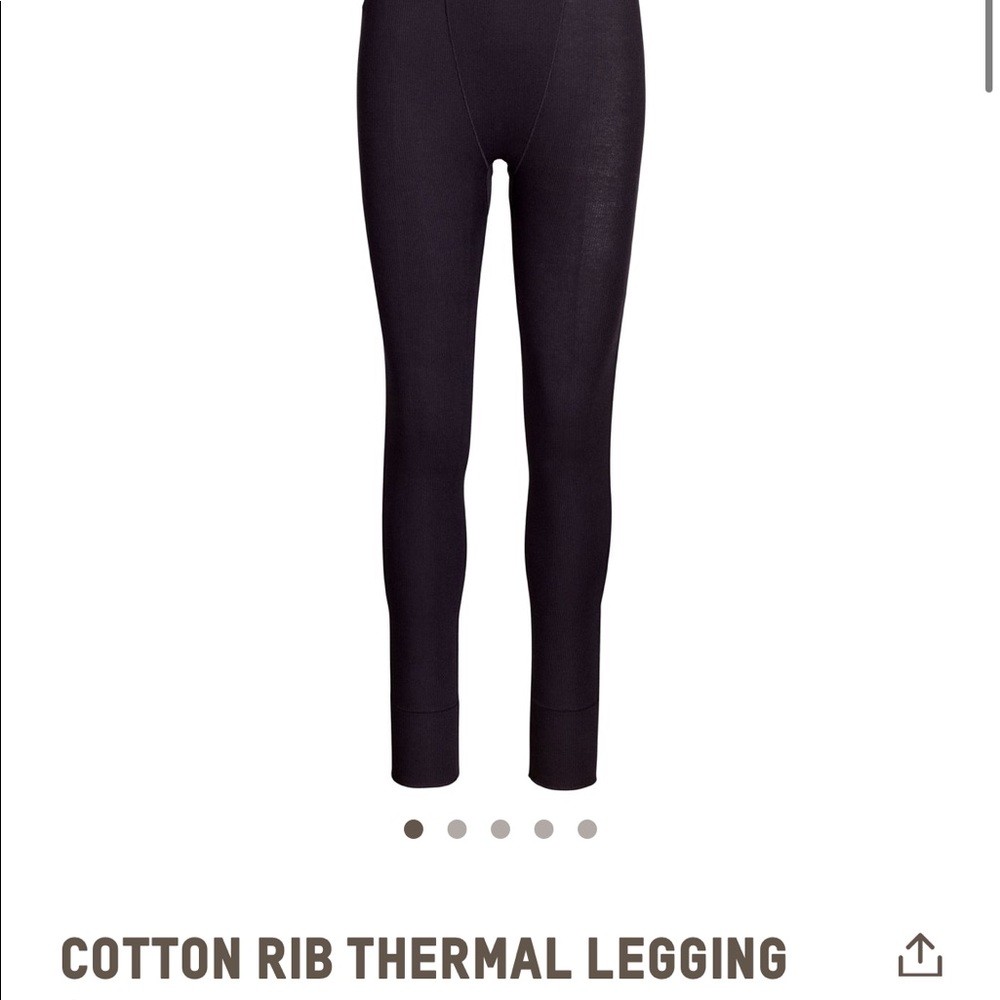 Skims leggings!